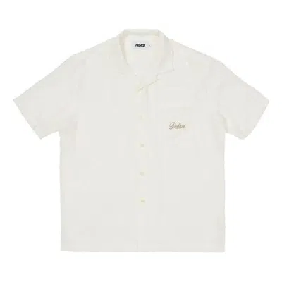 Palace Flexy Shirt 'soft White'