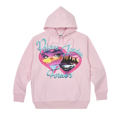 Pre-owned Palace Forever Hood 'pink' | Men's Size Xl