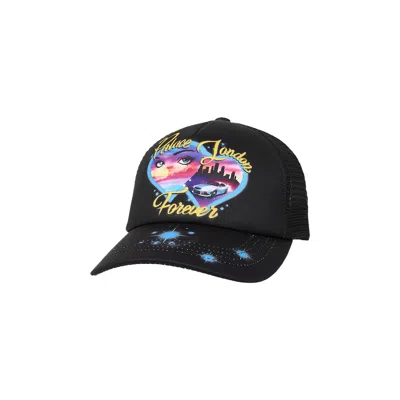 Pre-owned Palace Forever Trucker 'black'