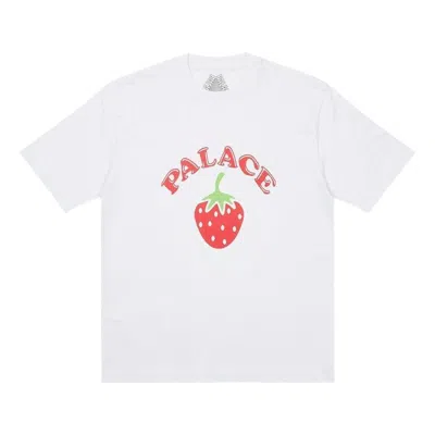 Palace Fruity T-shirt 'white'