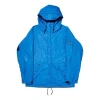 Palace Fw19 Deflector Reflective Material Back Logo Hooded Jacket Unisex Blue
