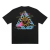 Palace Fw21 Da One T-shirt 'black'