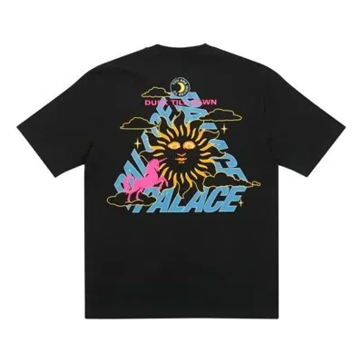 Palace Fw21 Da One T-shirt 'black'