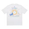 Palace Fw21 Da One T-shirt ' White'