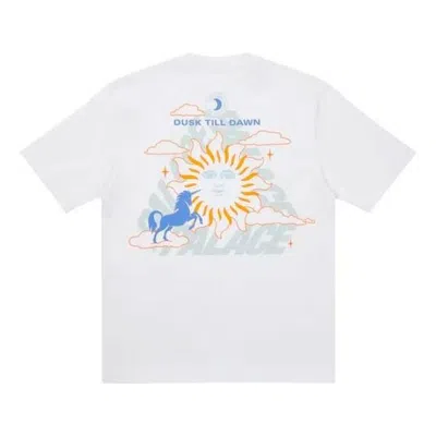 Palace Fw21 Da One T-shirt ' White'