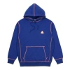 Palace Fw21 Neo Stitch Hoodie 'blue'