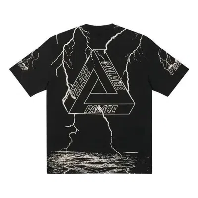 Palace Fw21 Tri-strike T-shirt 'black'