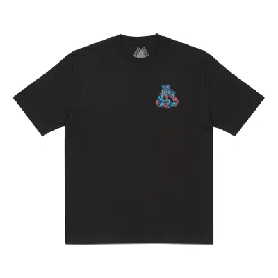 Palace Fw21 Ultimo B-sans T-shirt Black Logo T-shirt 'black'