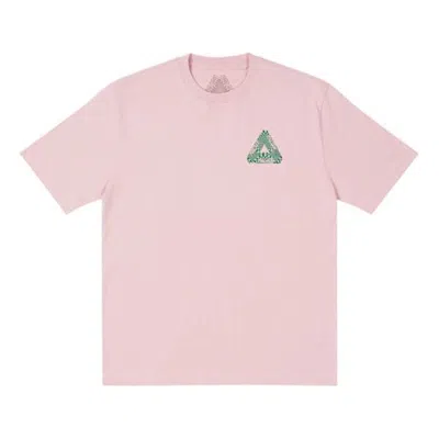 Palace Fw21 Ultimo Tri-eye T-shirt Light 'pink'