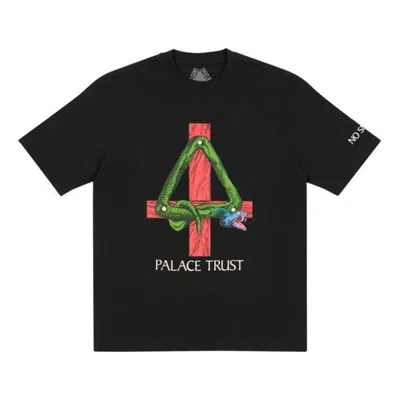 Palace Fw21 Ultimo Trust T-shirt 'black'