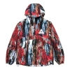 Palace Fw21 Utility Jacket Tree Bark Jacket 'multicolor'