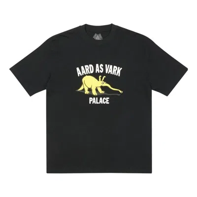 Palace Fw22 Aard As Vark T-shirt 'black'