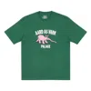 Palace Fw22 Aard As Vark T-shirt 'green'