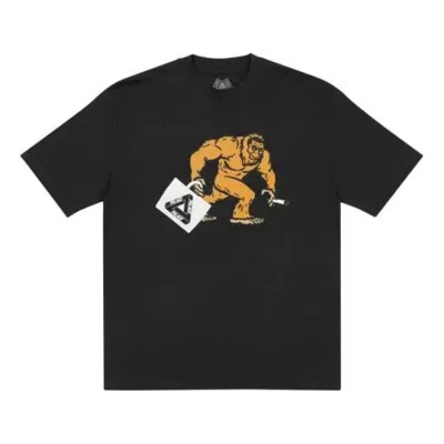 Palace Fw22 Big Zoot T-shirt 'black'