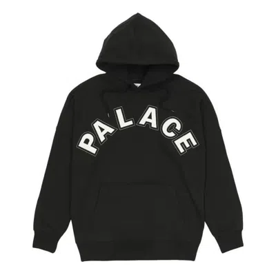 Palace Fw22 Cut Out Hoodie 'black'