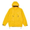 Palace Fw22 Mountaim Parka Jacket 'yellow'