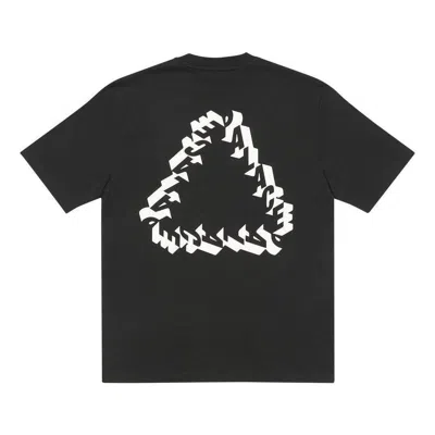 Palace Fw22 Nein Fuss T-shirt 'black'