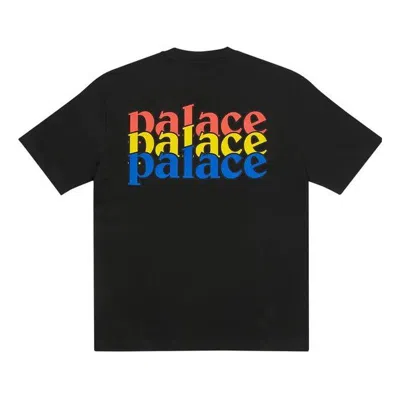 Palace Fw22 Quality T-shirt 'black'