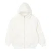 Palace Fw22 Sherpa Hooded Jacket 'white'