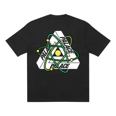 Palace Fw22 Tri-atom T-shirt 'black'