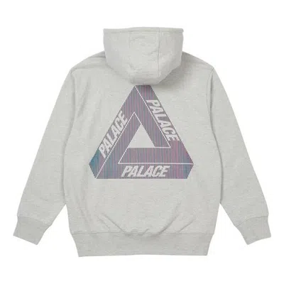 Palace Fw22 Tri-lenticularhood 'grey' In White