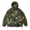 Palace Fw23 P-tech Hooded Jacket 'olivegreen' In Green