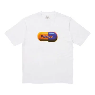 Palace Fw23 Pharmacy T-shirt 'white'