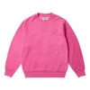 Palace Fw23 Reverse P-3 Crew Sweater 'pink'