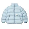 Palace Fw23 Ripstop Puffa Jacket 'blue'