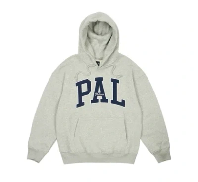 Pre-owned Palace ?️  Gap Hood Grey | Size Large | Brand-new Deadstock | Confirmed Order ✅ In Gray