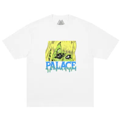 Pre-owned Palace Ghoul T-shirt 'white' | Men's Size S