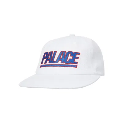 Pre-owned Palace Gigantic Pal Hat 'white' | Men's Size Onesize