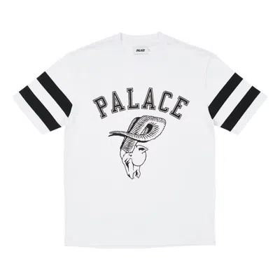Palace Goat Football Jersey 'white'