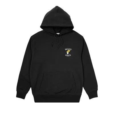 Pre-owned Palace Goats Hood 'black'