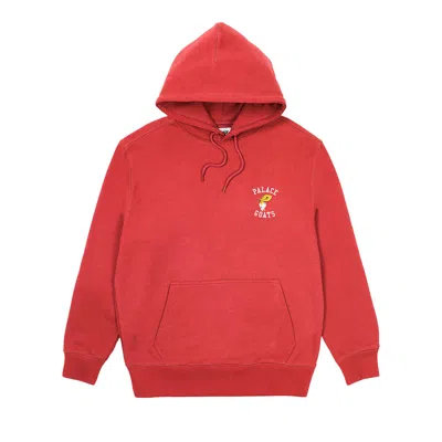 Pre-owned Palace Goats Hood 'red' | Men's Size L