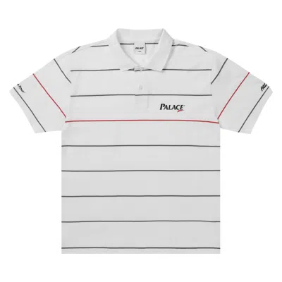 Pre-owned Palace Golf Polo 'white' | Men's Size Xl