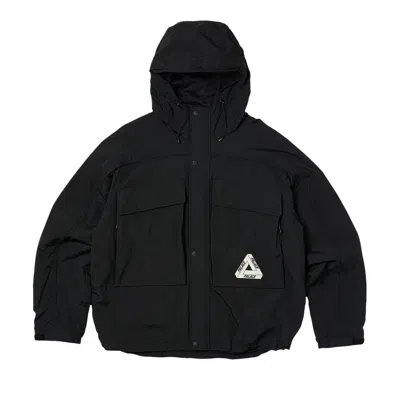 Pre-owned Palace Gone Fishing Jacket 'black'