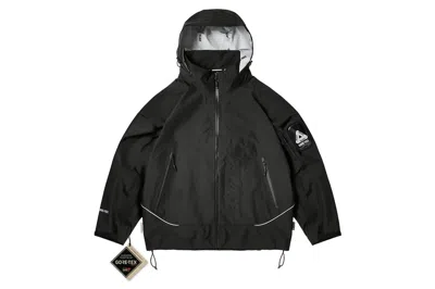 Pre-owned Palace Gore-tex 3l M-tek Jacket Black