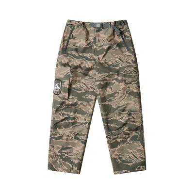 Pre-owned Palace Gore-tex 3l M-tek Trouser 'tiger Digi Camo' | Multi-color | Men's Size M