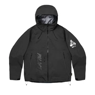 Pre-owned Palace Gore-tex 3l Palex Jacket 'black' | Men's Size M