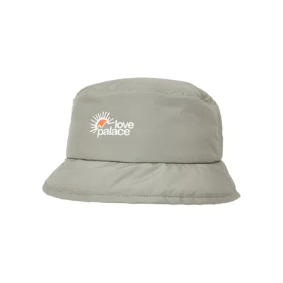 Pre-owned Palace Gore-tex Infinium Bucket 'grey'