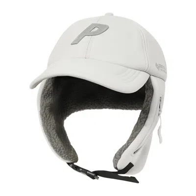 Pre-owned Palace Gore-tex Infinium Dog Ear 6-panel 'grey' | Men's Size L/xl In Gray