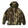 Palace Gore-tex Infinium Loft Fw22 Jacket 'multicolor' In Green