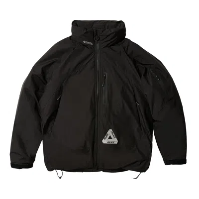 Pre-owned Palace Gore-tex Infinium Loft Jacket 'black'