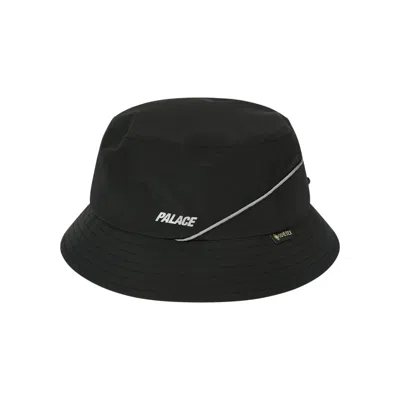 Pre-owned Palace Gore-tex M-tek Bucket 'black' | Men's Size L/xl