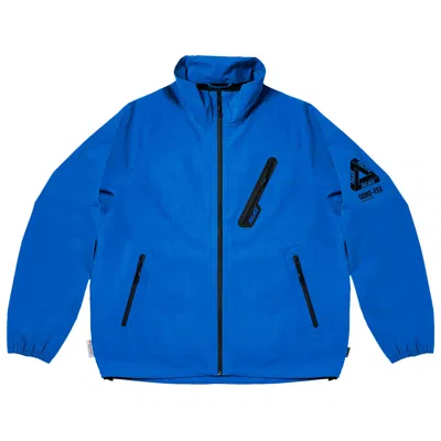 Pre-owned Palace Gore-tex P-lite Jacket 'blue' | Men's Size M