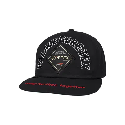 Pre-owned Palace Gore-tex Pal Hat 'black'