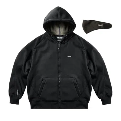 Pre-owned Palace Gore-tex Windstopper Bonded Jacket 'black' | Men's Size M