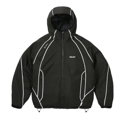 Pre-owned Palace Gore-tex Windstopper Illuminator Jacket 'black' | Men's Size L