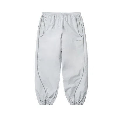 Pre-owned Palace Gore-tex Windstopper Illuminator Jogger 'cloud' | White | Men's Size M